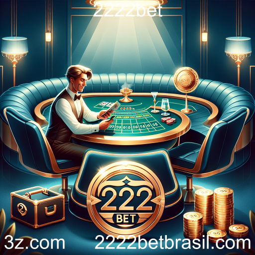 Descubra a Exclusividade dos Jogos VIP no 2222bet